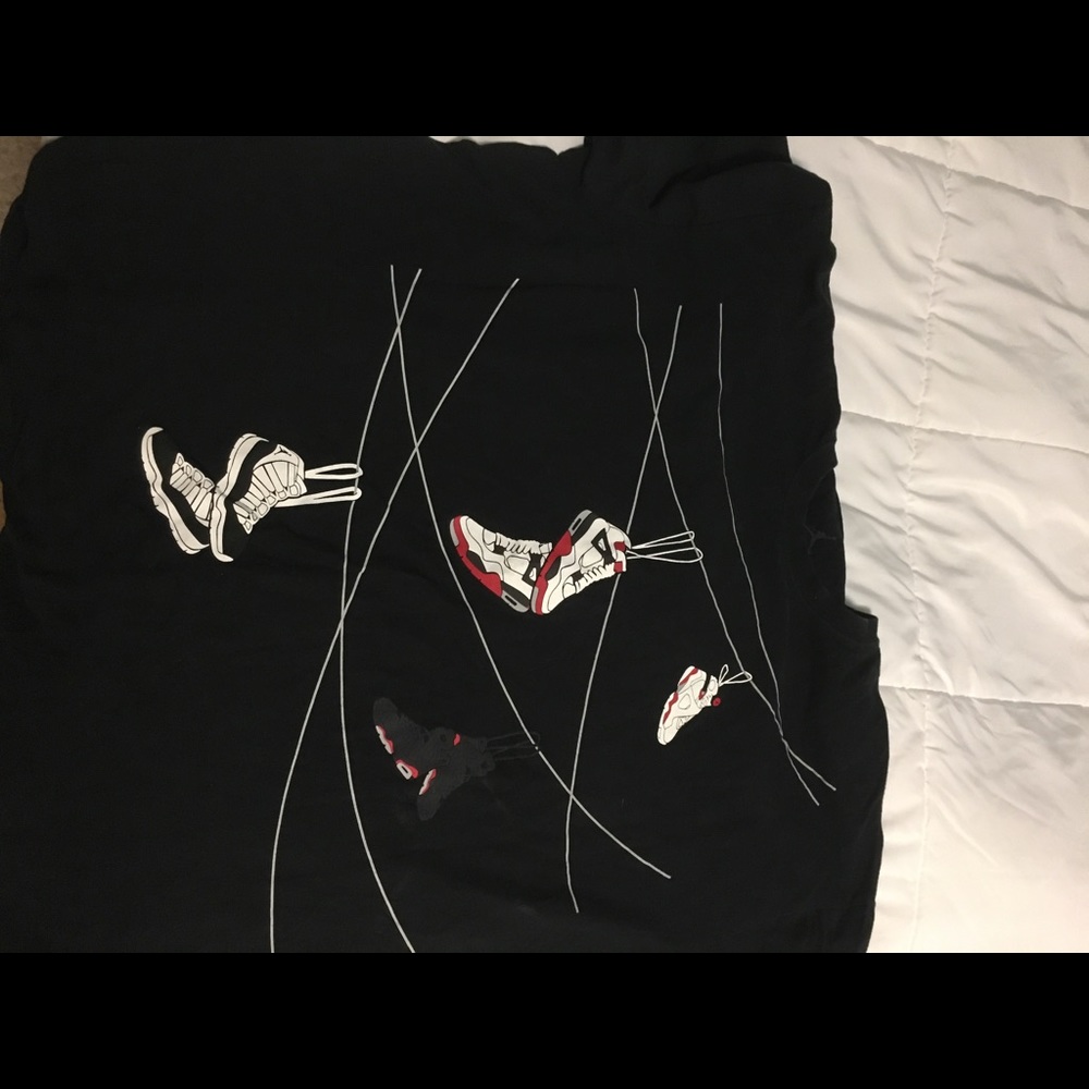 Jordan 3xl t shirt